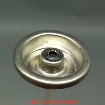 Spray yapıştırıcı formülasyonları için yüksek akışlı dişi aerosol valfi