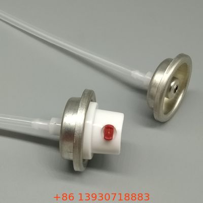 Boya ve yüzey kaplamaları için 1 inç dişi aerosol valfi