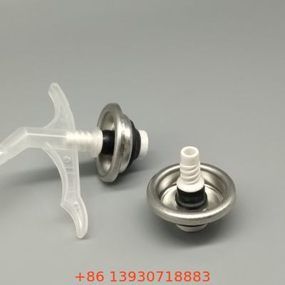 Kontrollü ve minimum çıkışlı hassaslıklı mühürleme ve hobi projeleri için doğru ve ince dağıtım PU köpük püskürtme valfi.