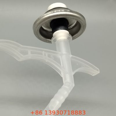 Kontrollü ve minimum çıkışlı hassaslıklı mühürleme ve hobi projeleri için doğru ve ince dağıtım PU köpük püskürtme valfi.