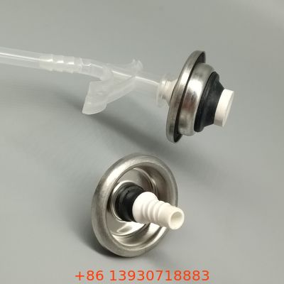 Bina Projelerinde Poliüretan Mastikler İçin Aerosol Valf