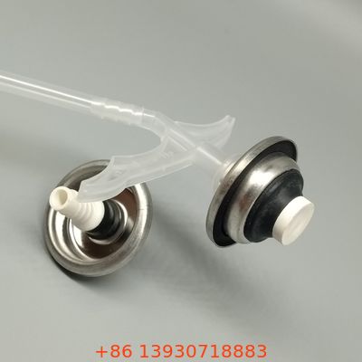 Poliüretan Köpük Sprey Valfi Yüksek Verimli Dağıtıcı Yalıtım Sızdırmazlığı İçin