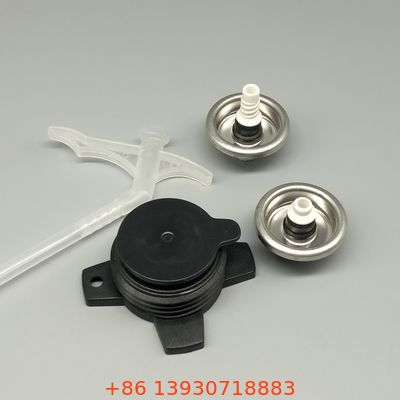 Çeşitli ve sıcaklıkta istikrarlı PU köpük sprey valfi, tüm mevsim inşaat çalışmaları için soğuk koşullarda güvenilir bir performans gösterir.