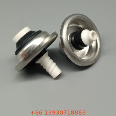 İki bileşenli köpük kitleri için verimli ve düşük basınçlı PU köpük püskürtme valfi, tam ürün tahlili ve minimum atık ile.