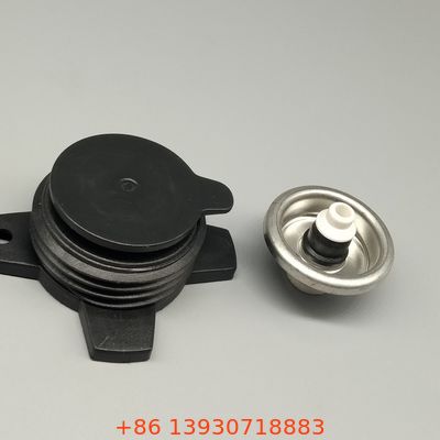 Profesyonel yalıtım yükleyicileri için dayanıklı ve yüksek akışlı PU köpük sprey valfi, tıkanma karşıtı ve ergonomik tutma tasarımı ile.