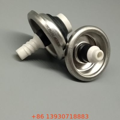 Ağır Hizmet Tipi Poliüretan Mastik Valfi, Standart Aerosol Kutularıyla Uyumlu