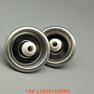 Short Stem PU Foam Valve with Leak-Proof Seal for Standard Insulation Foam Cans