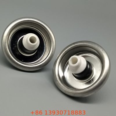 Sızdırmaz PU Mastik Sprey Valfi (Silikon ve İnşaat Kimyasalları İçin)