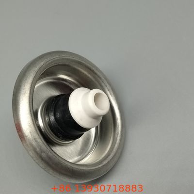 Yüksek Performanslı PU Mastik Aerosol Sprey Valfi İnşaat Uygulamaları İçin