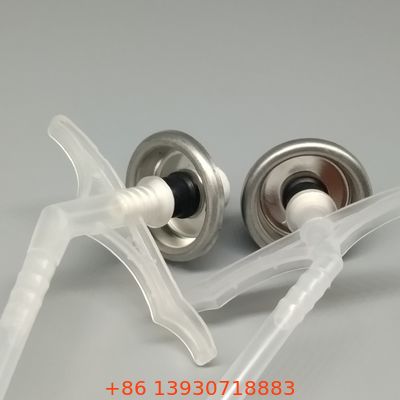 Sızdırmaz PU Mastik Sprey Valfi (Silikon ve İnşaat Kimyasalları İçin)