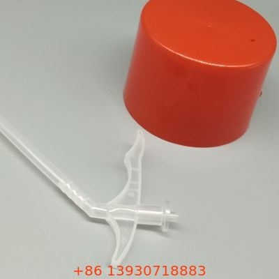 Yüksek Performanslı PU Mastik Aerosol Sprey Valfi İnşaat Uygulamaları İçin