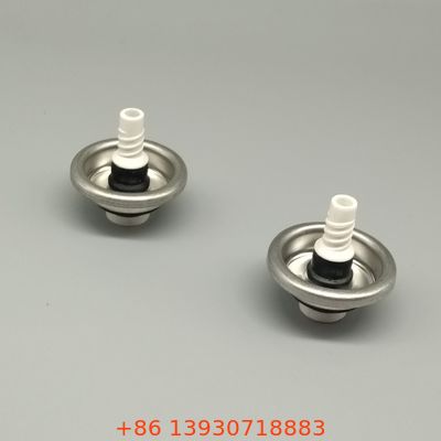 Yüksek Performanslı PU Mastik Aerosol Sprey Valfi İnşaat Uygulamaları İçin