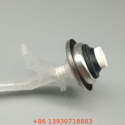 DIY meraklıları ve yükleniciler için kolay aktivasyon ve tutarlı akışa sahip, güvenilir ve tıkanmaya dayanıklı PU Köpük Sprey Valfi.