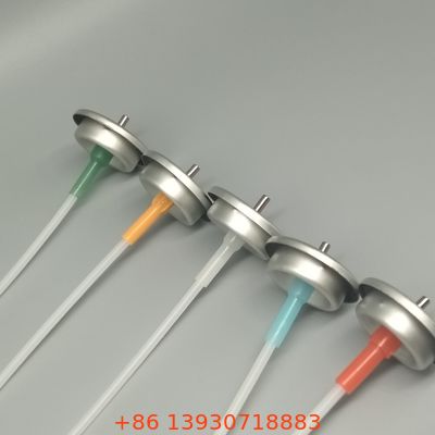 Gıda ve içecek doldurma hatları için gıda sınıfı hassasiyet ölçümlü valf, 0.1ml hassas dozlama ve sızıntı önleyici mühürle