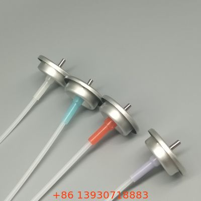 Gıda ve içecek doldurma hatları için gıda sınıfı hassasiyet ölçümlü valf, 0.1ml hassas dozlama ve sızıntı önleyici mühürle