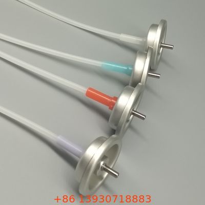 İlaç sınıfı tıbbi sıvı dağıtım için steril tasarım ve ayarlanabilir dozajlı metrik valf