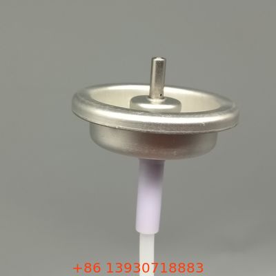 Aerosol Ölçümlü Valfler Ev ve Ofis Hava Ferahlatıcıları için Parfüm dağıtım çözümleri