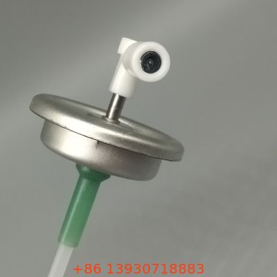 Aerosol Ölçümlü Valfler Ev ve Ofis Hava Ferahlatıcıları için Parfüm dağıtım çözümleri