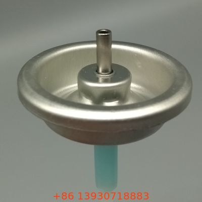 Tamamen Hassas Dozajlama için Tasarlanmış Bir İnçlik Ölçülü Aerosol Valfi