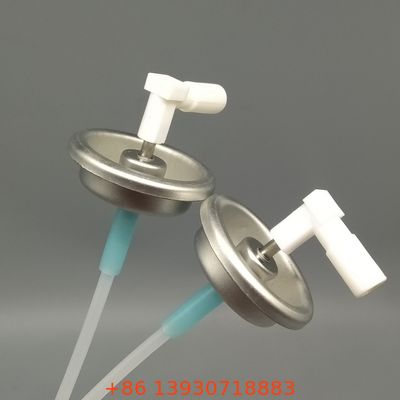 Tamamen Hassas Dozajlama için Tasarlanmış Bir İnçlik Ölçülü Aerosol Valfi