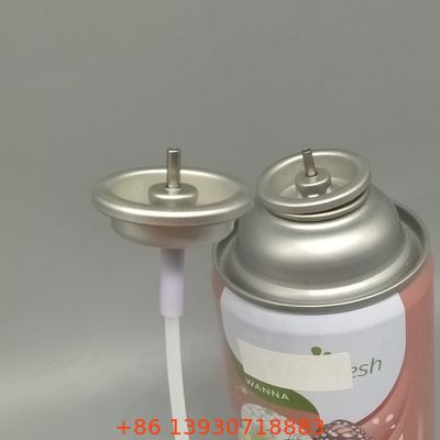 Tamamen Hassas Dozajlama için Tasarlanmış Bir İnçlik Ölçülü Aerosol Valfi