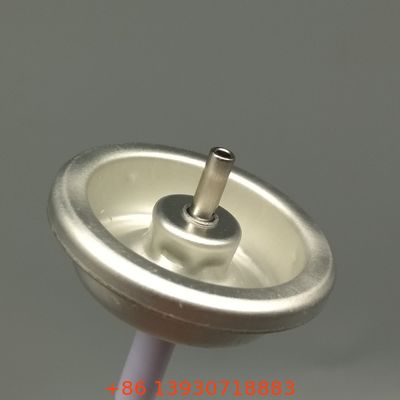 Doz doğruluğu için özelleştirilebilir dağıtım sistemi olan aerosol ölçümlü valf