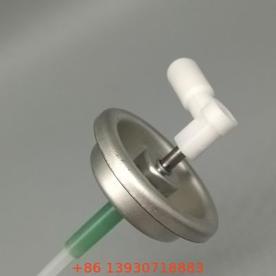 Tamamen Hassas Dozajlama için Tasarlanmış Bir İnçlik Ölçülü Aerosol Valfi