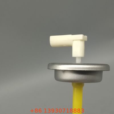 Aerosol Ölçümlü Valfler Ev ve Ofis Hava Ferahlatıcıları için Parfüm dağıtım çözümleri