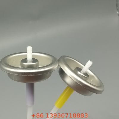 Kesin sis ve tutarlı dozaj için yüksek performanslı ölçümlü valf