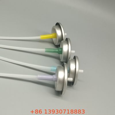 Kesin sis ve tutarlı dozaj için yüksek performanslı ölçümlü valf