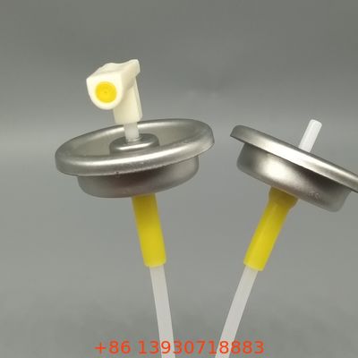 Tutarlı Püskürtme Desenleri ve Üstün Formül Koruması ile Ölçülü Aerosol Valfi