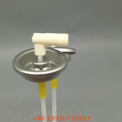 Kesin sis ve tutarlı dozaj için yüksek performanslı ölçümlü valf