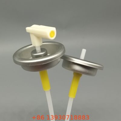 Kesin sis ve tutarlı dozaj için yüksek performanslı ölçümlü valf