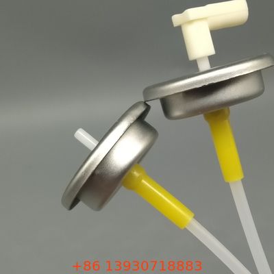 Aerosol Ölçümlü Valfler Ev ve Ofis Hava Ferahlatıcıları için Parfüm dağıtım çözümleri