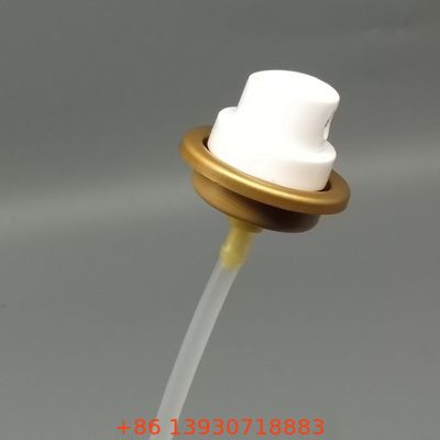 Heavy-Duty and Robust Aerosol Spray Air Freshener Valve for Commercial and Industrial Deodorizing Systems with High-Flow Capability.