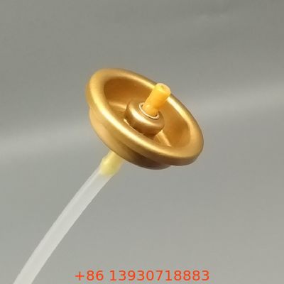 Ev ve araba için hava tazeleyicisi sprey valfi geniş dağılımlı parfüm sis nozuli