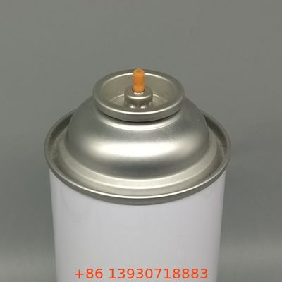 Endüstriyel Makineler ve Profesyonel Bakım için Hassas Mühendislik WD-40 Yağlayıcı Valfi, Tıkanma Önleyici Nozül ile