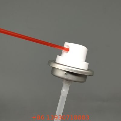 Endüstriyel Makineler ve Profesyonel Bakım için Hassas Mühendislik WD-40 Yağlayıcı Valfi, Tıkanma Önleyici Nozül ile