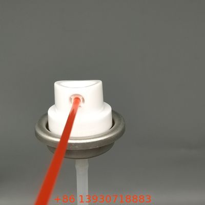 Çeşitli Otomotiv ve DIY Uygulamaları için Hassas Kontrol Nozüllü, Kullanıcı Dostu WD-40 Yağlayıcı Valfi