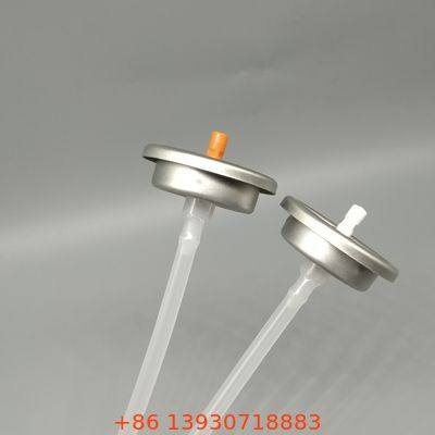 Otomobil Aerosol Ürünleri için Otomobil Enjeksiyonlu Temizleyici püskürtme valfi