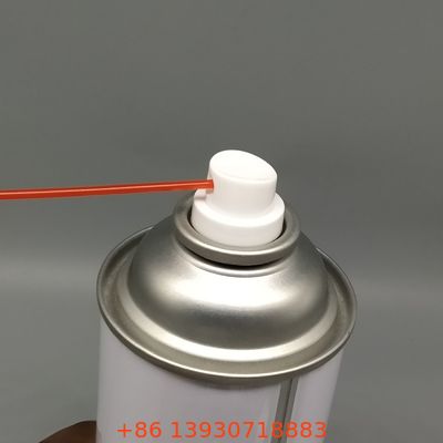 Çeşitli Otomotiv ve DIY Uygulamaları için Hassas Kontrol Nozüllü, Kullanıcı Dostu WD-40 Yağlayıcı Valfi