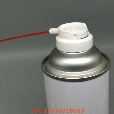 Endüstriyel Temizleyici Uygulamaları için Aerosol Spray Can Valve
