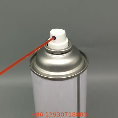 Endüstriyel Temizleyici Uygulamaları için Aerosol Spray Can Valve