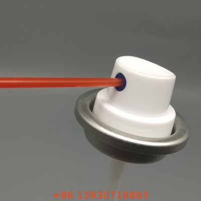 Endüstriyel Temizleyici Uygulamaları için Aerosol Spray Can Valve
