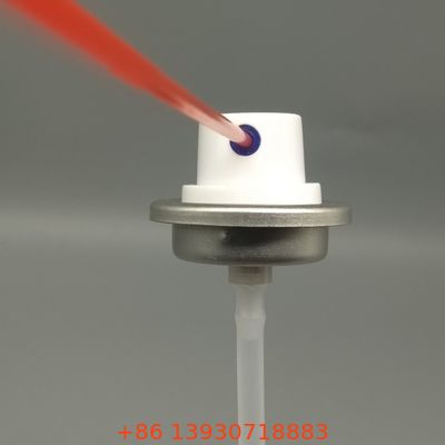 Sızdırmaz Tasarım ve Sürdürülebilir Malzemelerle Düzenlenmiş Endüstriler ve Hassas Ortamlar için Çevre Dostu WD-40 Yağlayıcı Valf