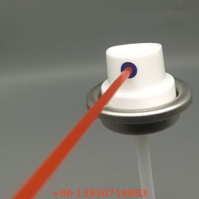 Pas önleyici spreyler için endüstriyel yağlayıcı aerosol valfi