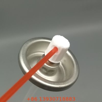 Kalıcı Aerosol Valve WD-40 Spray Yumuşak ve Kontrollü Yağ Düzenleme için İdeal