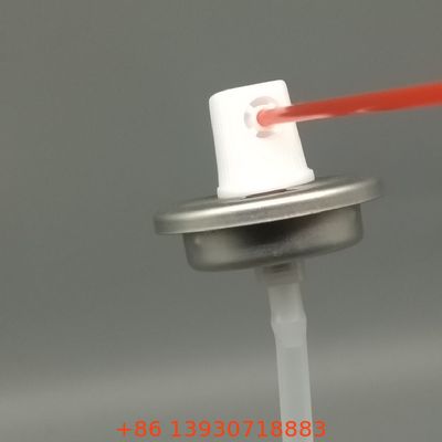 Toptan WD40 Valfi, Hassas Püskürtme Kontrollü Aerosol Kutular için