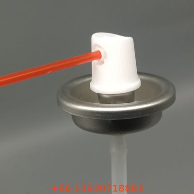 Ev Kullanımı ve Kendin Yap Uygulamaları İçin Güvenli Saman Saklama ve Tutarlı Püskürtme Performansına Sahip Kullanıcı Dostu WD-40 Yağlayıcı Valfi