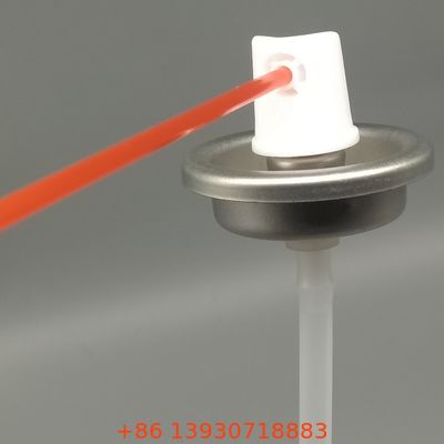 Çok Amaçlı Yağlayıcı ve Bakım Formülleri için 1 İnç Aerosol Valf